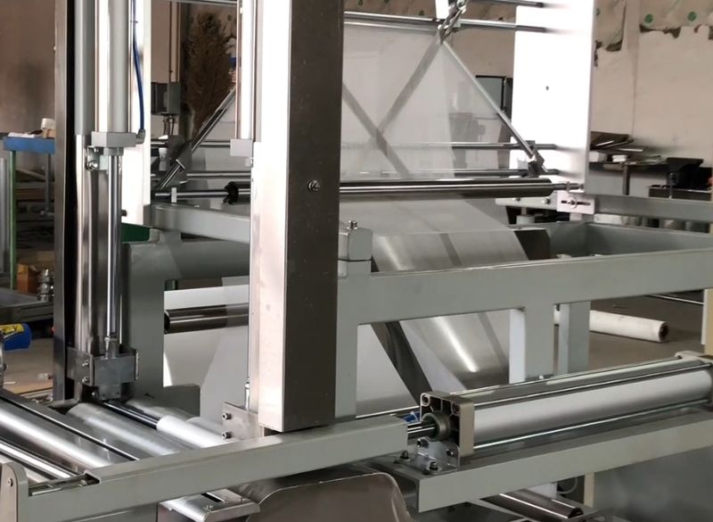 紗布對折機(jī)