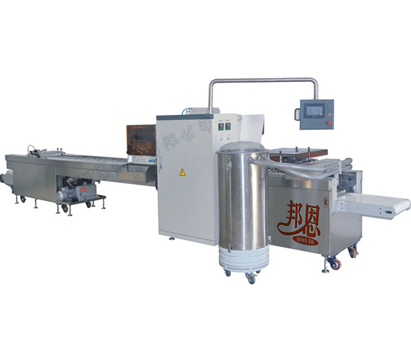 吸塑包裝機是如何工作特征？